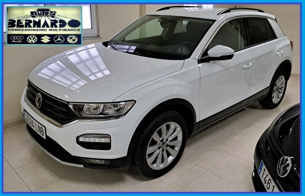 VOLKSWAGEN T-Roc T-Roc 1.5 TSI Advance DSG7