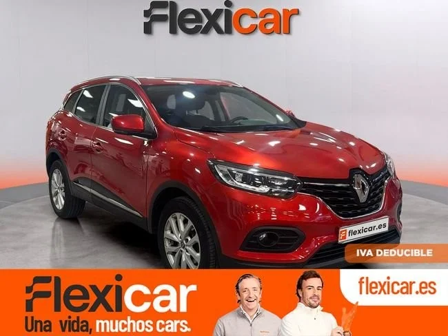 RENAULT Kadjar Kadjar 1.5dCi Business Blue 85kW
