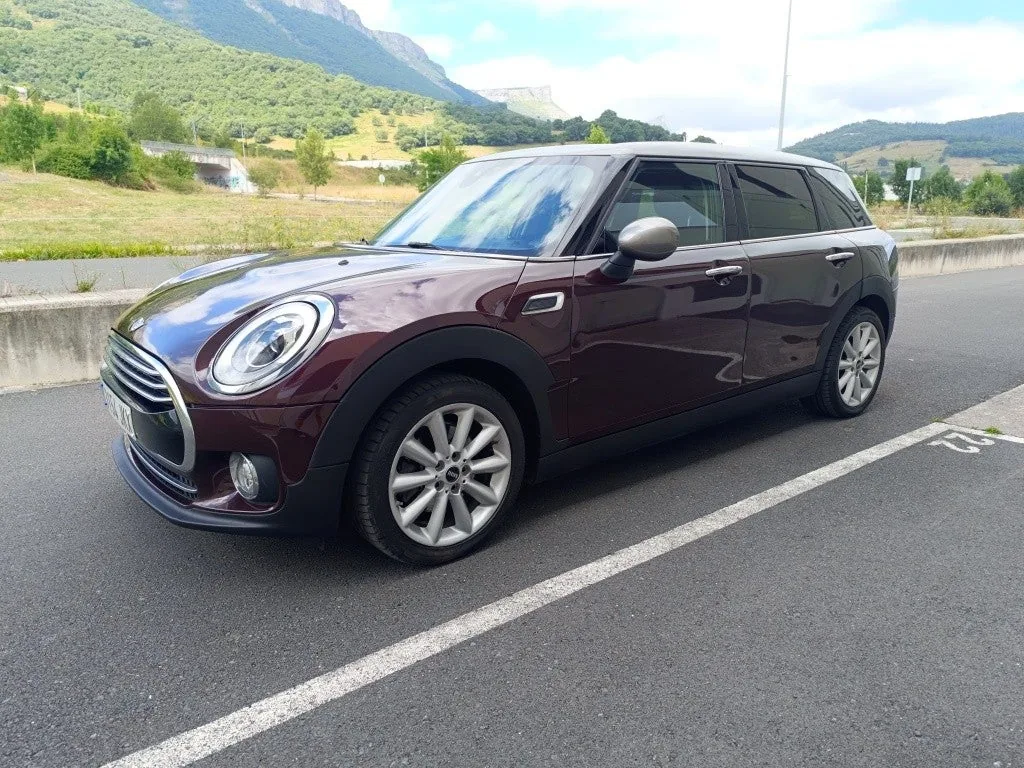 MINI Mini Clubman Mini Clubman Cooper D