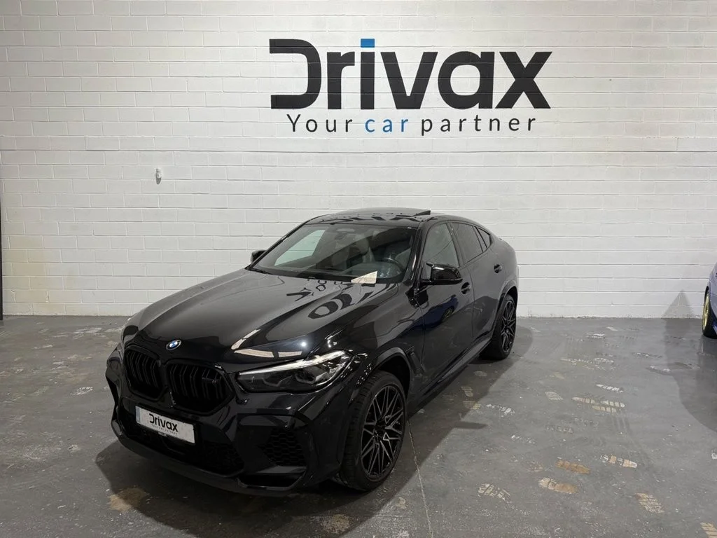 BMW X6 M Competition