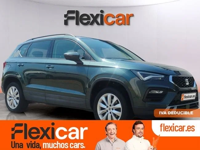 SEAT Ateca Ateca 1.5 EcoTSI S&S Style DSG