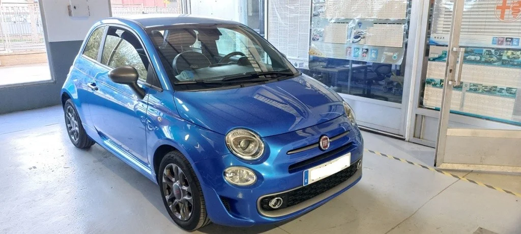 FIAT 500 500C 1.0 Hybrid Sport 52kW