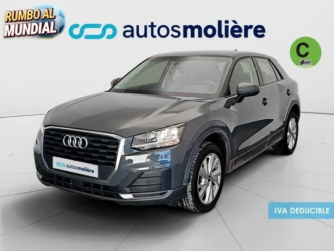 AUDI Q2 Q2 30 TDI Advanced S tronic 85kW