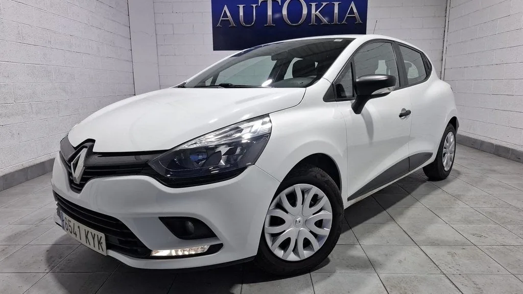 RENAULT Clio Business TCe 55kW (75CV) -18