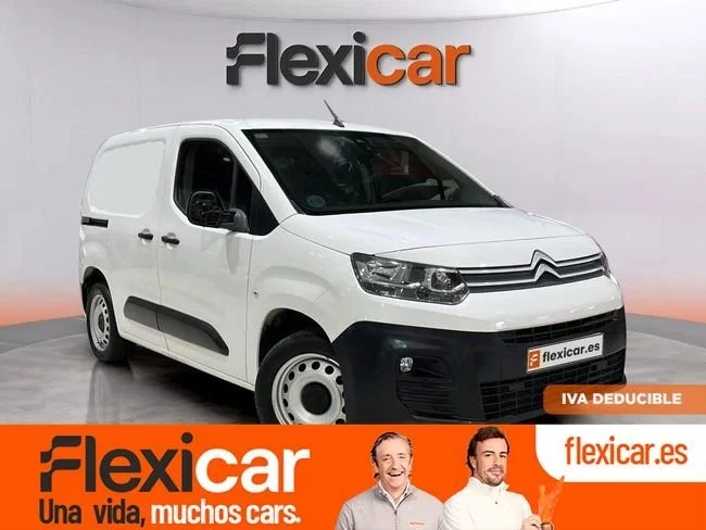 CITROEN Berlingo Talla M BlueHDi 100 LIVE