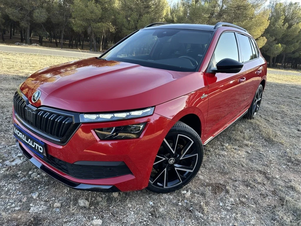 SKODA Kamiq Kamiq 1.0 TSI Montecarlo 81kW DSG