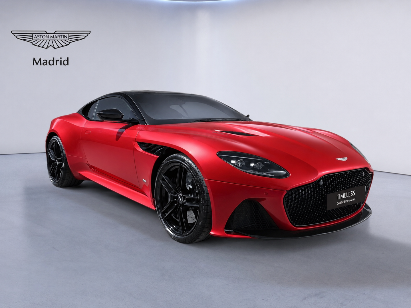 ASTON MARTIN DBS DBS Superleggera