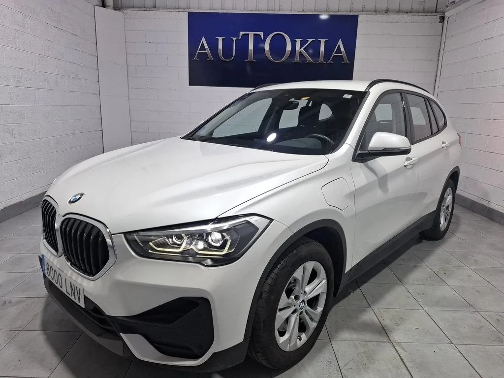 BMW X1 xDrive25e
