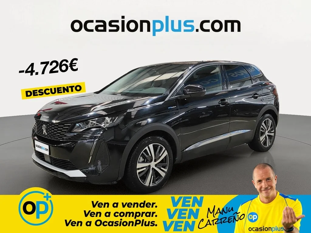 PEUGEOT 3008 3008 1.6 THP Allure Aut. 155