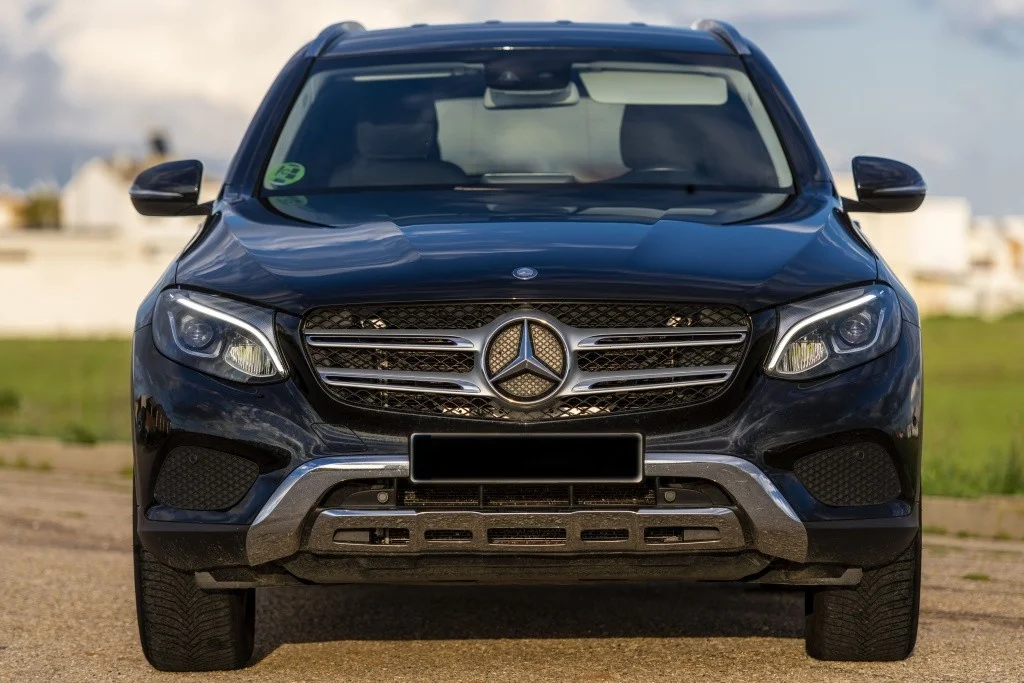 MERCEDES-BENZ Clase GLC MERCEDES-BENZ Clase GLC Todoterreno 204cv Automático de 5 Puertas