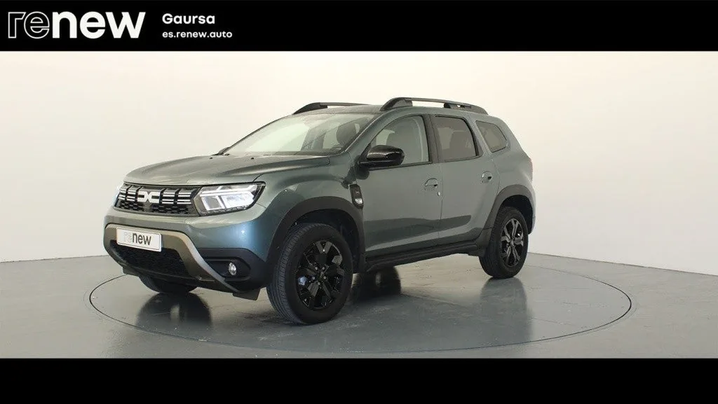DACIA Duster DUSTER 1.3 TCE 110KW EXTREME EDC 150 5P