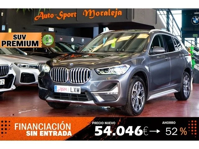 BMW X1 X1 sDrive 18d
