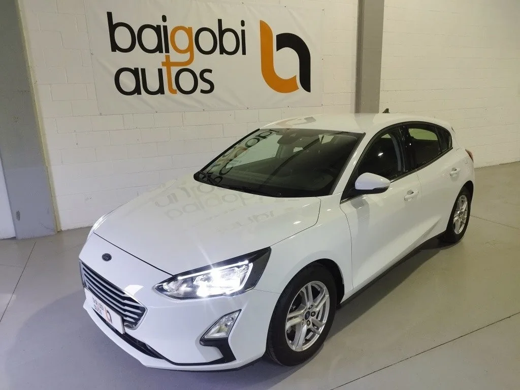 FORD Focus Focus 1.5 Ecoblue Trend+ 120