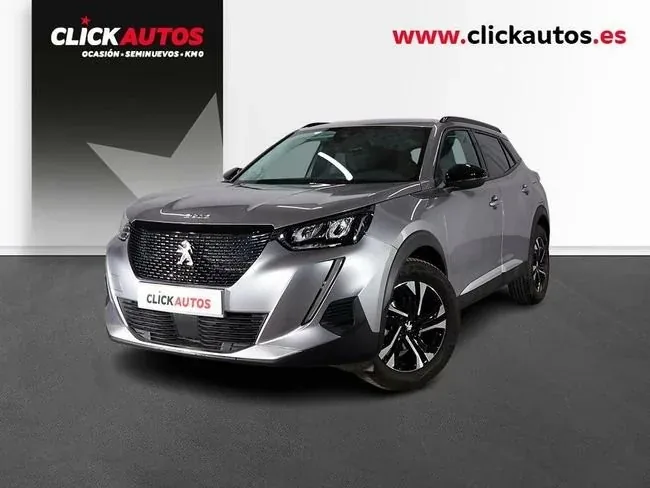 PEUGEOT 2008 2008 1.5BlueHDi S&S Allure EAT8 130