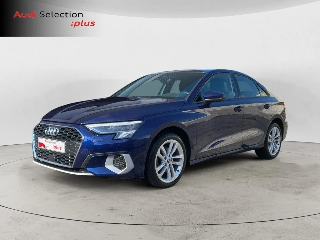 AUDI A3 A3 Sedán 35 TFSI Advanced S tronic