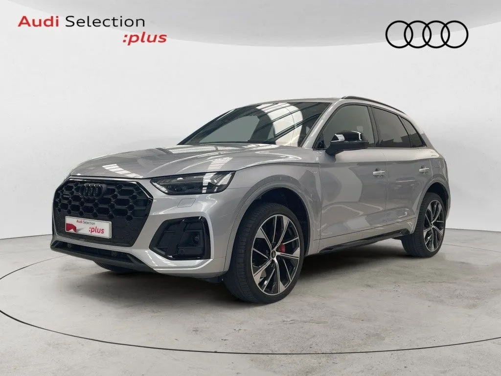 AUDI Q5 Q5 55 TFSIe Black line quattro-ultra S tronic