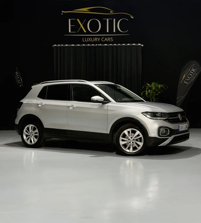 VOLKSWAGEN T-Cross T-Cross 1.0 TSI Sport DSG7 85kW
