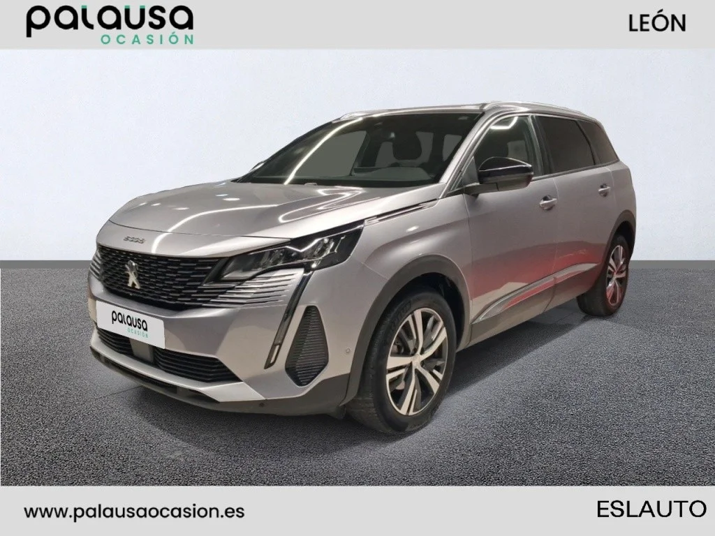 PEUGEOT 5008 SUV 5008 1.2 PureTech S&S Allure Pack 130