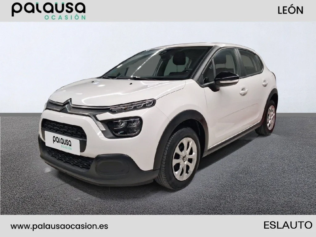 CITROEN C3 C3 1.5BlueHDi S&S Live Pack 100