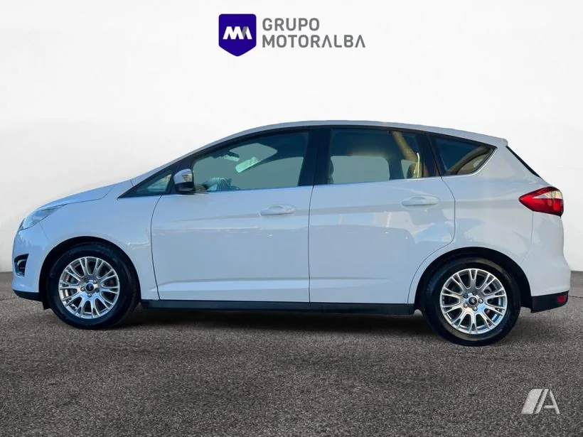 FORD C-Max 2.0 TDCi 140 Titanium