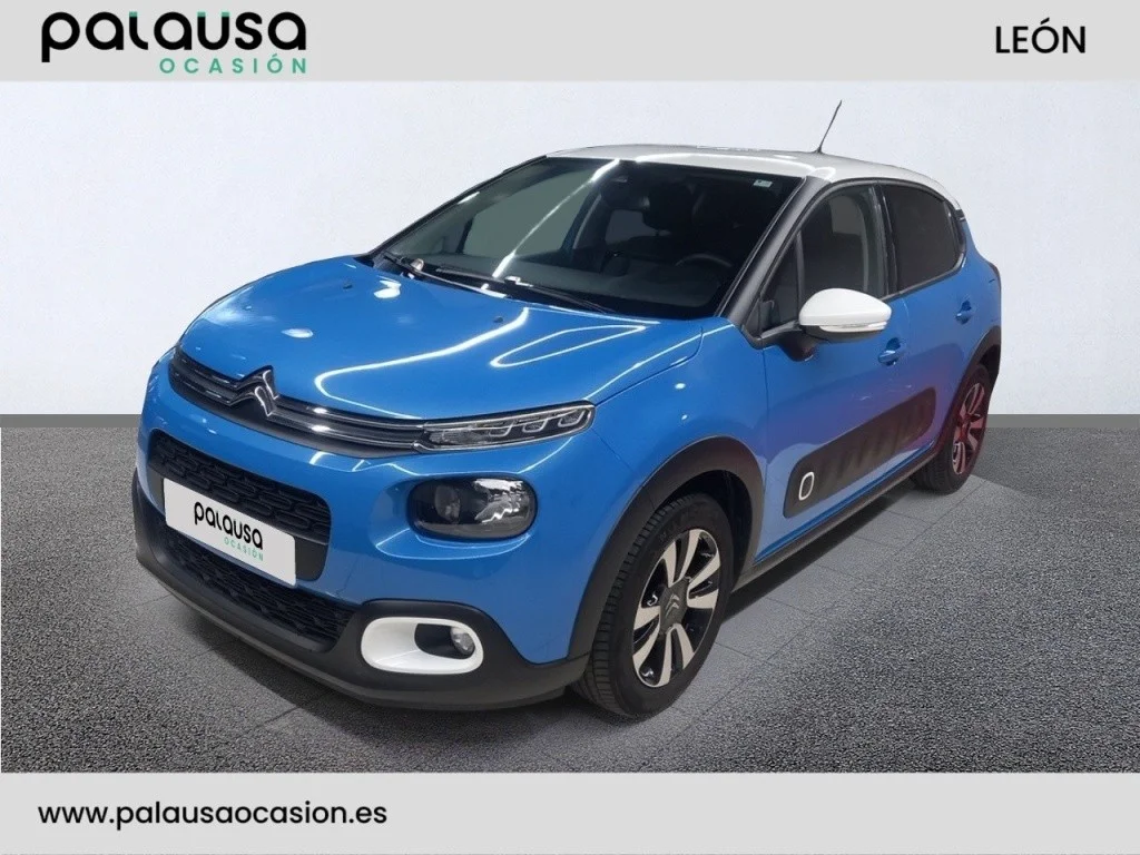 CITROEN C3 C3 1.5BlueHDi S&S Shine 100