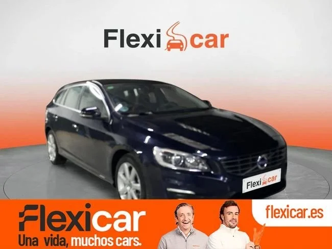 VOLVO V60 V60 D3 Momentum Aut. 150