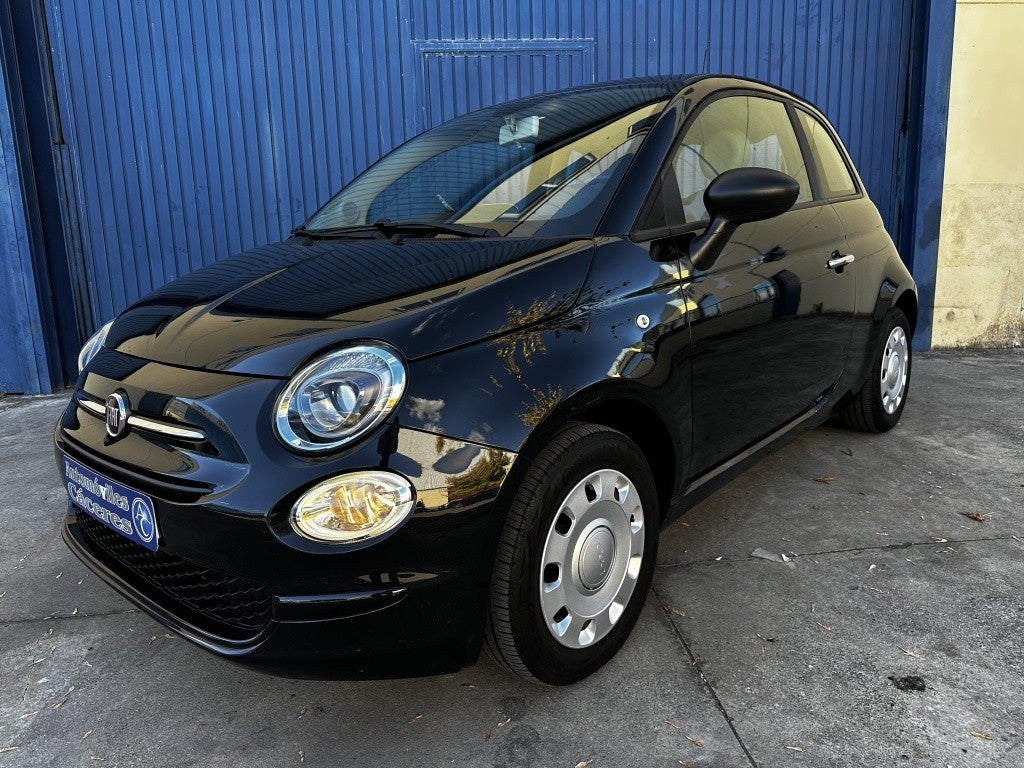 FIAT 500 500 1.2 Lounge