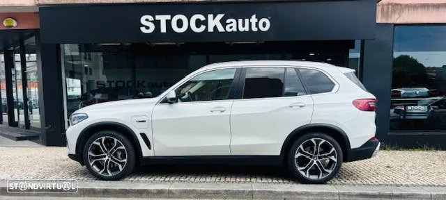 BMW X5 45 e xDrive