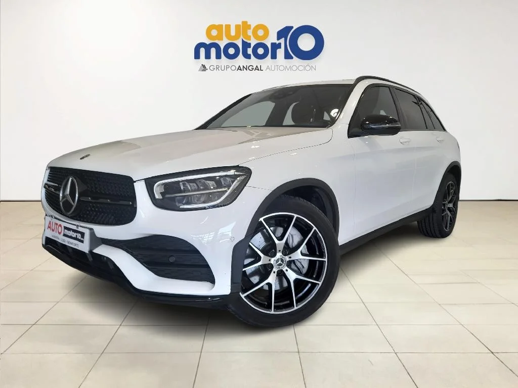 MERCEDES-BENZ Clase GLC CLASE GLC 200 d 4MATIC
