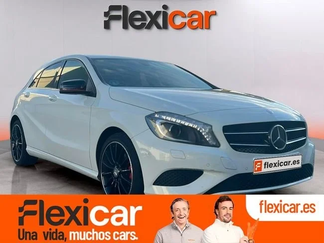 MERCEDES-BENZ Clase A A 200 Motorsport Edition