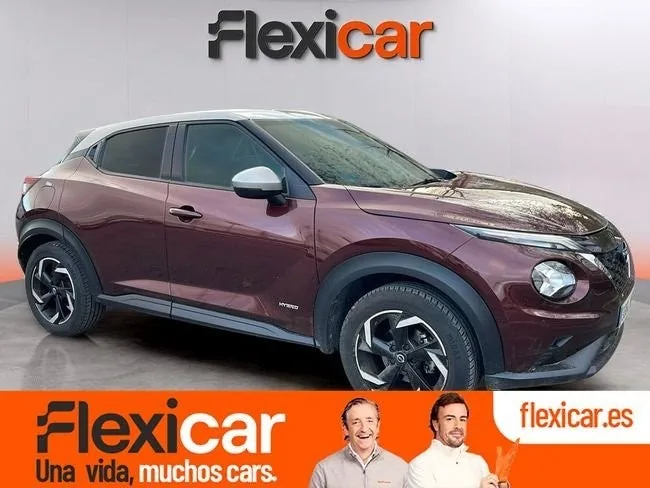NISSAN Juke Juke 1.6 Hybrid N-Connecta Auto