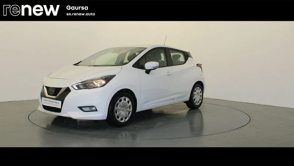 NISSAN Micra Micra IG-T Acenta Sprint 92