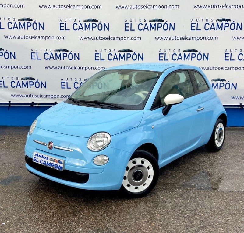 FIAT 500 500 1.2 Pop