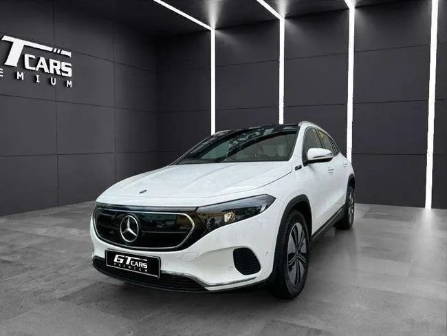 MERCEDES-BENZ EQA EQA 250