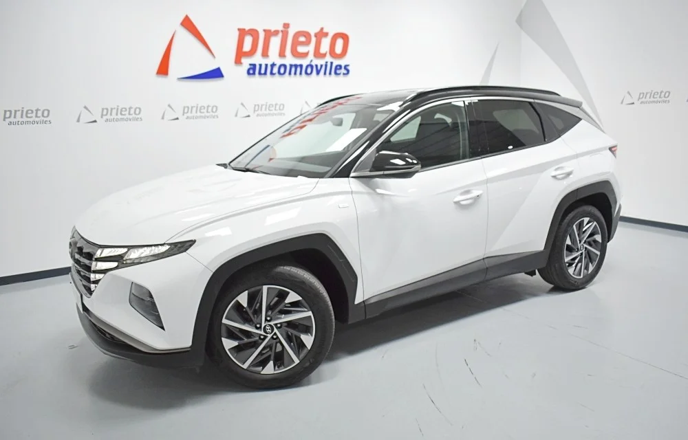 HYUNDAI Tucson Tucson 1.6 CRDI 48V Tecno 2C 4x2 DT