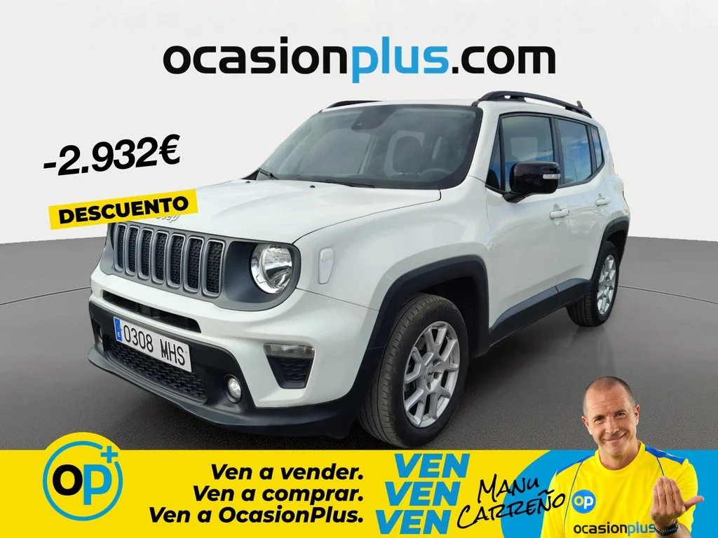 JEEP Renegade Renegade 1.5 MHEV Limited