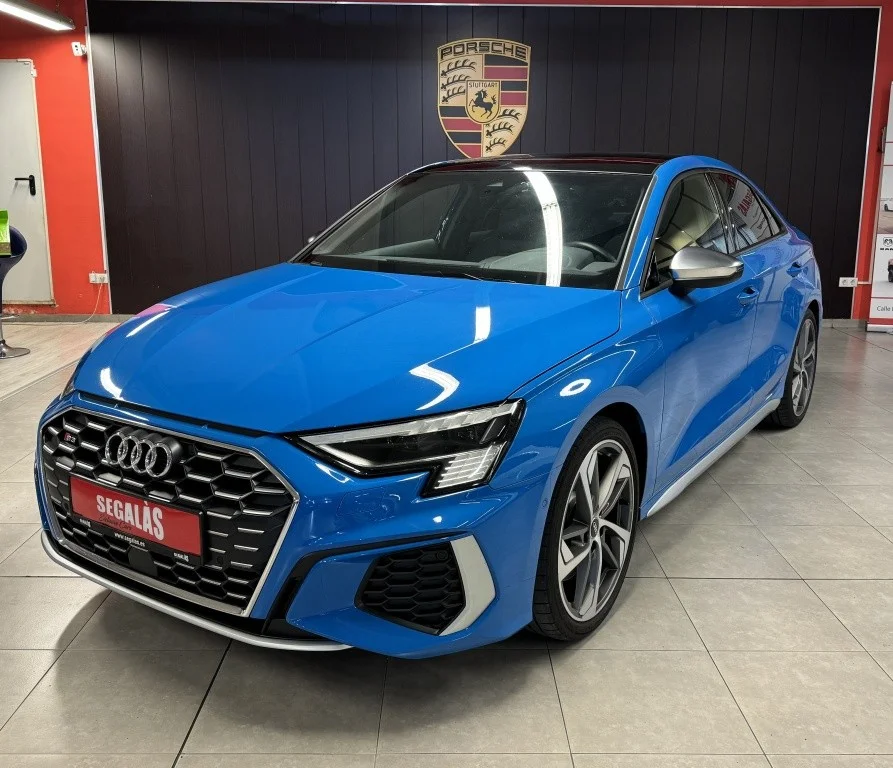 AUDI A3 S3 Sedán quattro S tronic