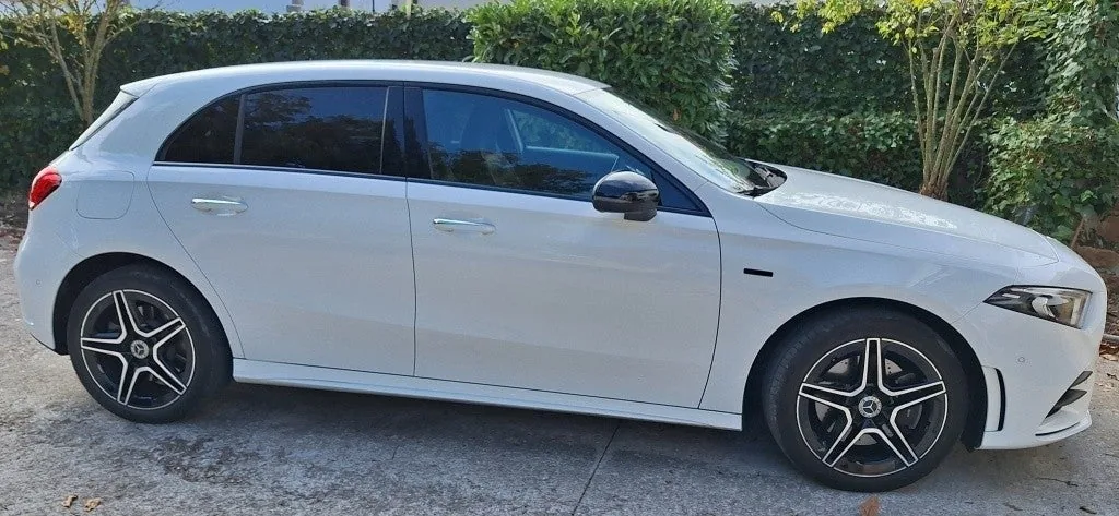 MERCEDES-BENZ Clase A A 250e 8G-DCT