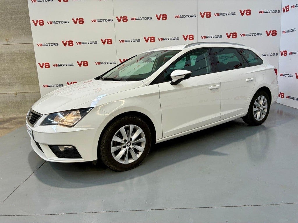 SEAT León León 1.6TDI CR S&S Style 115