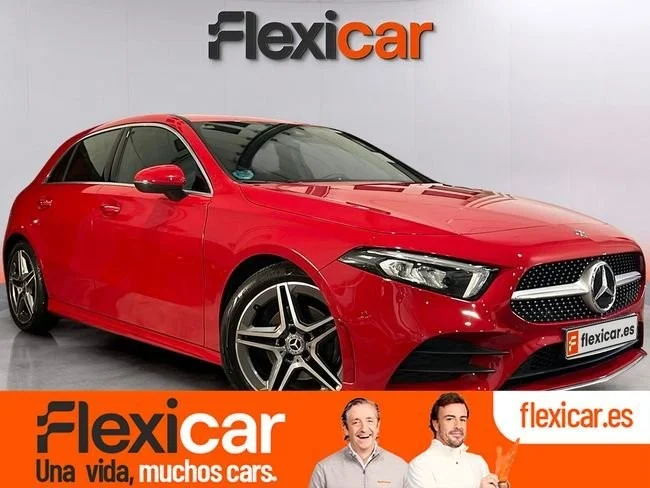 MERCEDES-BENZ Clase A A 180