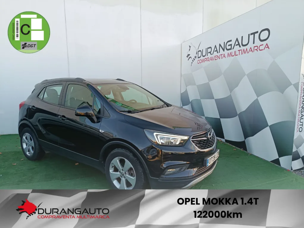 OPEL Mokka Mokka X 1.4T S&S Selective 4x2