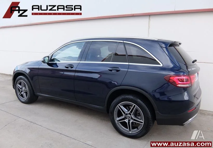 MERCEDES-BENZ Clase GLC GLC 300 de 4MATIC
