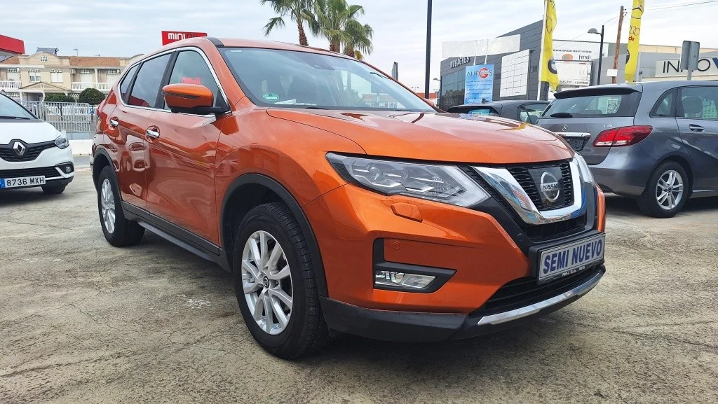 NISSAN X-Trail X-Trail 1.6 dCi Acenta 4x2 XTronic