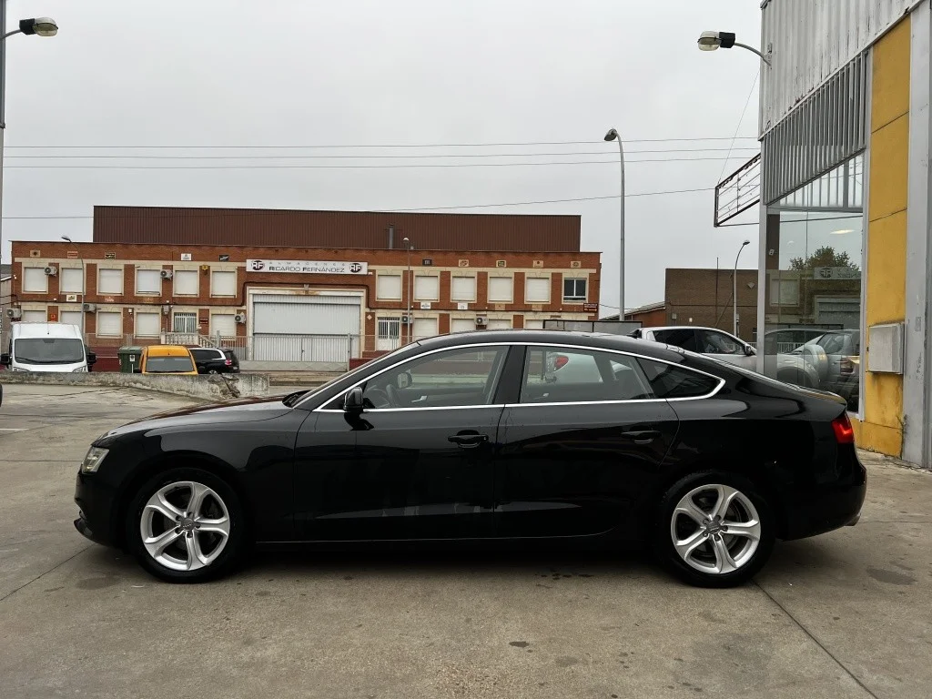 AUDI A5 A5 Sportback 3.0TDI quattro S-T 245