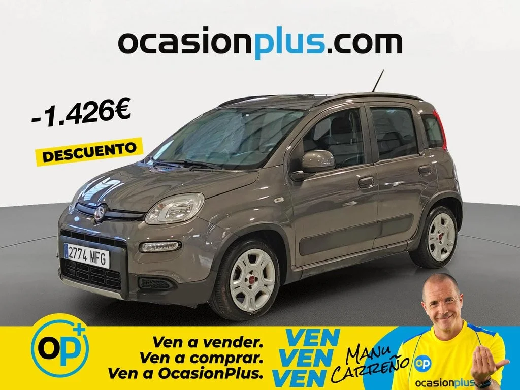FIAT Panda Panda 1.0 Gse City Live Hybrid