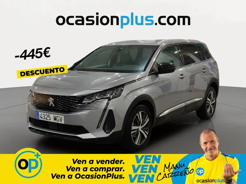 PEUGEOT 5008 5008 1.2 PureTech S&S Allure 7 pl. 130