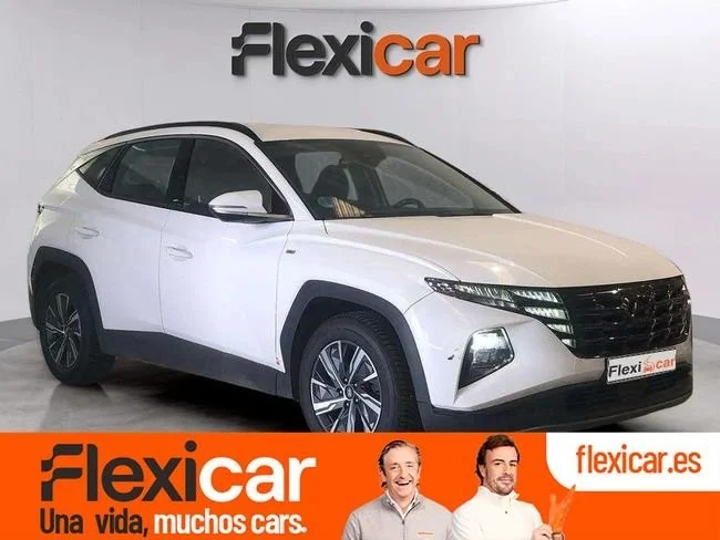 HYUNDAI Tucson 1.6 CRDI 100kW (136CV) 48V Maxx DCT