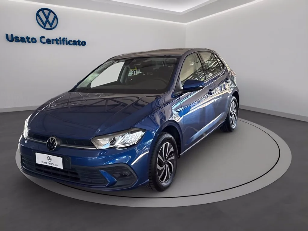 VOLKSWAGEN Polo 1.0 life 80cv