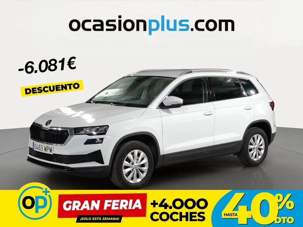 SKODA Karoq Karoq 2.0TDI Adblue Selection 85kW