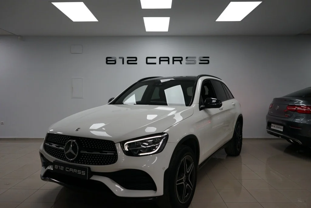 MERCEDES-BENZ Clase GLC GLC 300de 4Matic 9G-Tronic